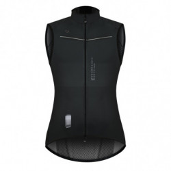 CHALECO GOBIK MUJER PLUS 2.0 BLACK LEAD