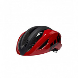 CASCO HJC VALECO TALLA L ROJO/NEGRO
