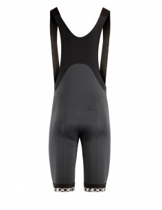 CULOTTE ETXEONDO CORTO OLIMPICO BIB-SHORT GRIS 2