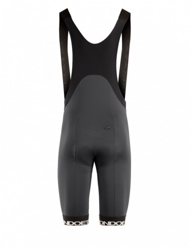 CULOTTE ETXEONDO CORTO OLIMPICO BIB-SHORT GRIS