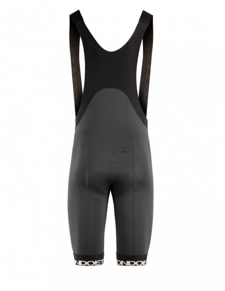 CULOTTE ETXEONDO CORTO OLIMPICO BIB-SHORT GRIS