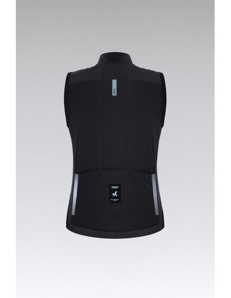 CHALECO EMINENT 2.0 UNISEX ROYAL BLACK