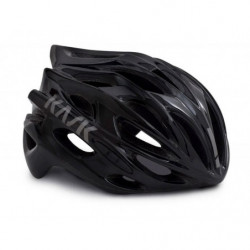 CASCO KASK MOJITO X NEGRO BRILLO