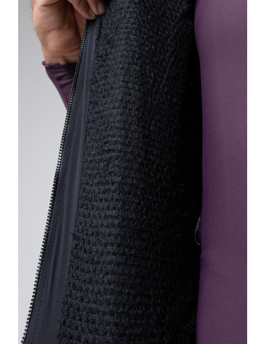 CHALECO EMINENT 2.0 UNISEX ROYAL BLACK