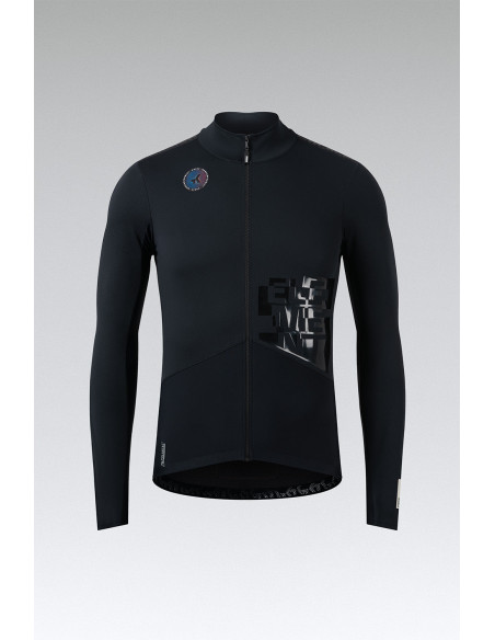 CHAQUETA MANGA LARGA ELEMENT HOMBRE INK BLACK
