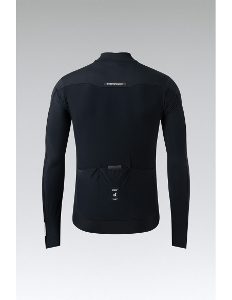 CHAQUETA MANGA LARGA ELEMENT HOMBRE INK BLACK