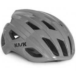 CASCO KASK MOJITO 3 GRIS BRILLO