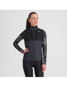 CHALECO SPORTFUL GIARA LAYER VEST BLACK