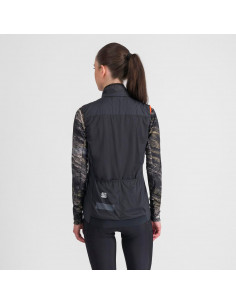 CHALECO SPORTFUL GIARA LAYER VEST BLACK 2