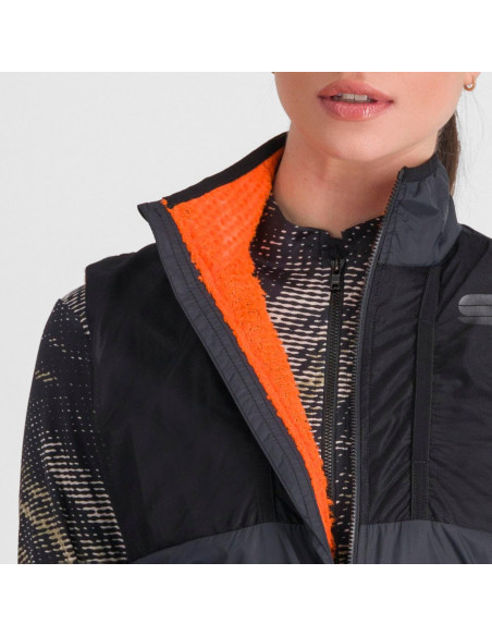 CHALECO SPORTFUL GIARA LAYER VEST BLACK