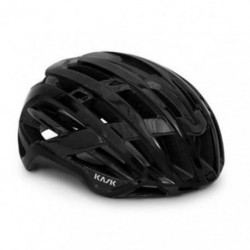 CASCO KASK VALEGRO NEGRO BRILLO
