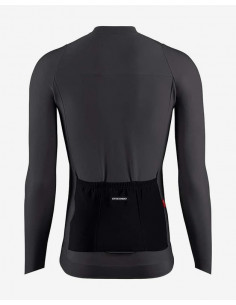 MAILLOT MANGA LARGA ALDE THERMO GRIS ANTRACITA 2