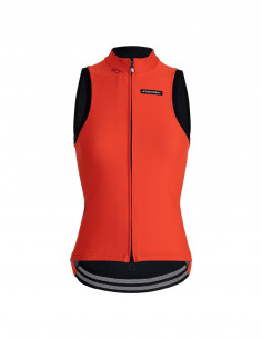 CHALECO ETXEONDO ARIMA GORE-TEX WINDSTOP NARANJA