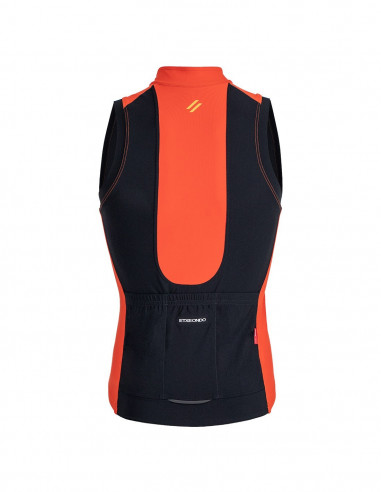CHALECO ETXEONDO ARIMA GORE-TEX WINDSTOP NARANJA
