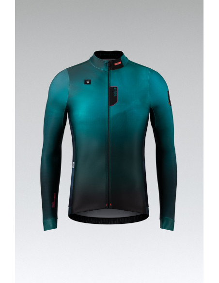 MAILLOT GOBIK MANGA LARGA SUPERHYDER HOMBRE EVERGLADE