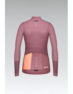 MAILLOT GOBIK MANGA LARGA COBBLE MUJER LAVENDER 2