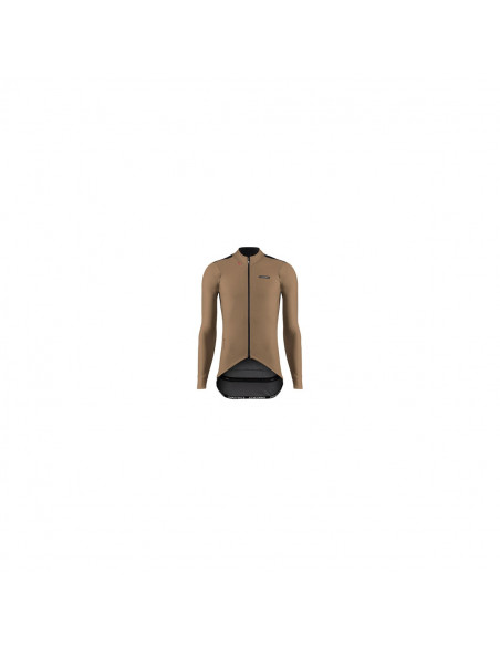 CHAQUETA ETXEONDO DENA GORE-TEX WINDSTOP PARDO