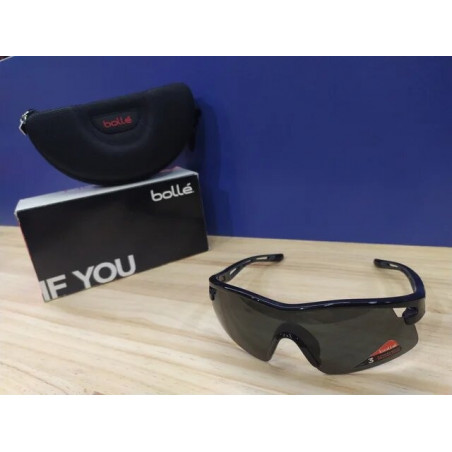 Gafas de ciclismo bollé Modelo Vortex negro