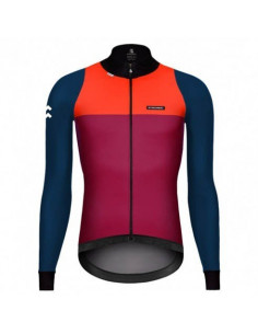 CHAQUETA ETXEONDO MANGA LARGA 76 CORAL/MAGENTA
