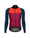 CHAQUETA ETXEONDO MANGA LARGA 76 CORAL/MAGENTA