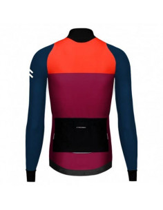 CHAQUETA ETXEONDO MANGA LARGA 76 CORAL/MAGENTA 2