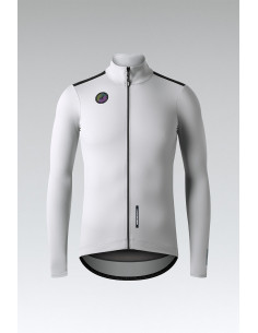 CHAQUETA GOBIK MANGA LARGA ENVY 2.0 HOMBRE OATMEAL