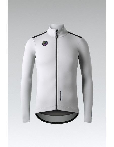 CHAQUETA GOBIK MANGA LARGA ENVY 2.0 HOMBRE OATMEAL