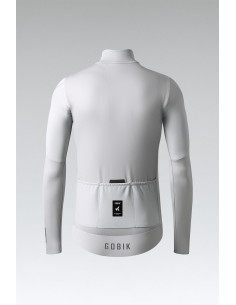 CHAQUETA GOBIK MANGA LARGA ENVY 2.0 HOMBRE OATMEAL 2