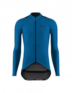 CHAQUETA ETXEONDO MANGA LARGA DENA GORE-TEX WINDSTOPPER JACK AZUL AZAFATA