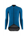 CHAQUETA ETXEONDO MANGA LARGA DENA GORE-TEX WINDSTOPPER JACK AZUL AZAFATA