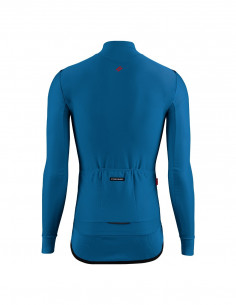 CHAQUETA ETXEONDO MANGA LARGA DENA GORE-TEX WINDSTOPPER JACK AZUL AZAFATA 2