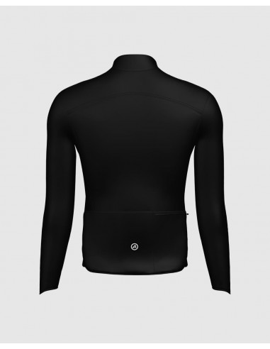 MAILLOT ATIKA MANGA LARGA VENTO CON MEMBRANA NEGRO