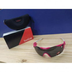 Gafas de ciclismo bollé Modelo 6TH SENSE MAGENTA