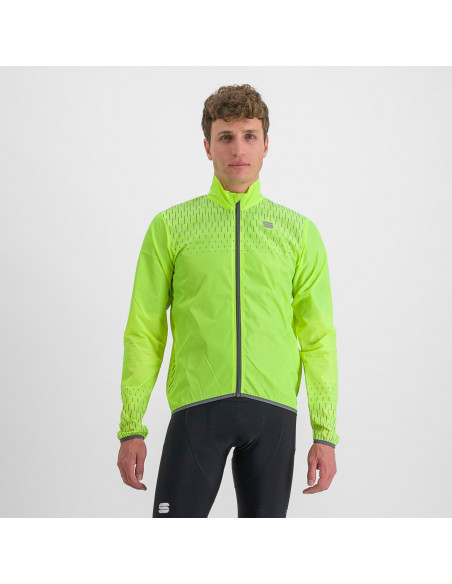 CHAQUETA SPORTFUL REFLEX AMARILLA