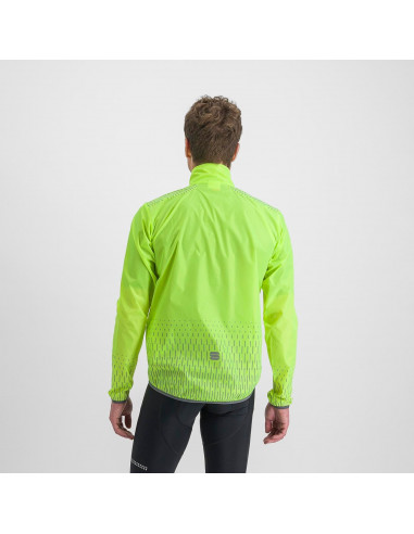 CHAQUETA SPORTFUL REFLEX AMARILLA