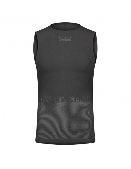 CAMISETA INTERIOR GOBIK TIRANTES HOMBRE LIMBER SKIN BASALT