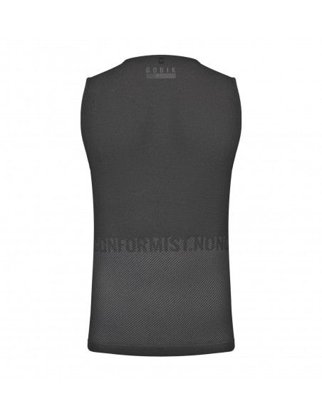 CAMISETA INTERIOR GOBIK TIRANTES HOMBRE LIMBER SKIN BASALT