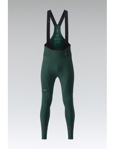 CULOTTE GOBIK LARGO ABSOLUTE 7.0 HOMBRE GREEN GABLES-K10
