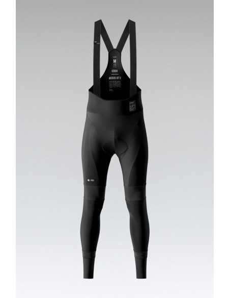 CULOTTE GOBIK LARGO ABSOLUTE 7.0 HOMBRE BLACK-K10