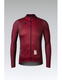 MAILLOT GOBIK MANGA LARGA SUPERHYDER 2.0 HOMBRE CHAOTIC