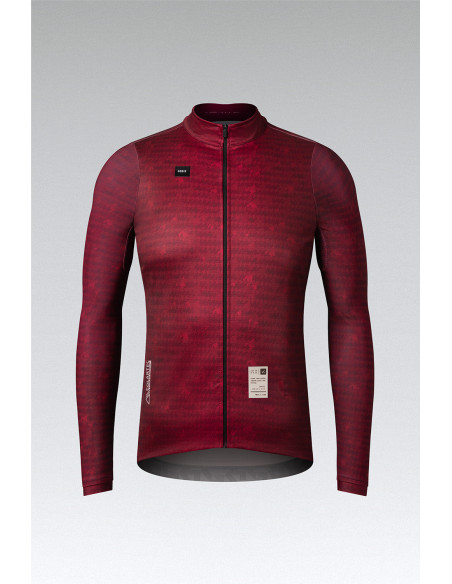 MAILLOT GOBIK MANGA LARGA SUPERHYDER 2.0 HOMBRE CHAOTIC