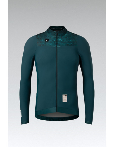 MAILLOT GOBIK MANGA LARGA HYDER BLEND 2.0 HOMBRE SUNKEN