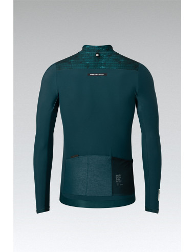 MAILLOT GOBIK MANGA LARGA HYDER BLEND 2.0 HOMBRE SUNKEN