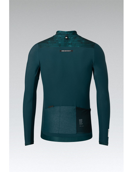 MAILLOT GOBIK MANGA LARGA HYDER BLEND 2.0 HOMBRE SUNKEN