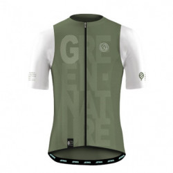 Maillot Terra Confort Green Nature
