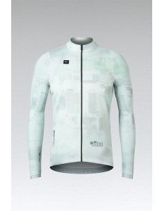 MAILLOT GOBIK MANGA LARGA SUPERHYDER 2.0 HOMBRE HALCYON