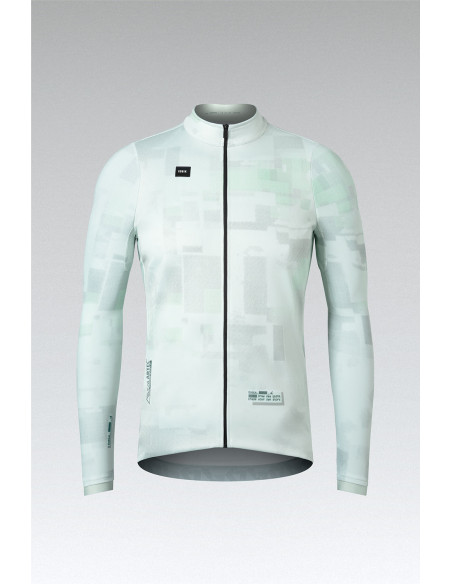 MAILLOT GOBIK MANGA LARGA SUPERHYDER 2.0 HOMBRE HALCYON