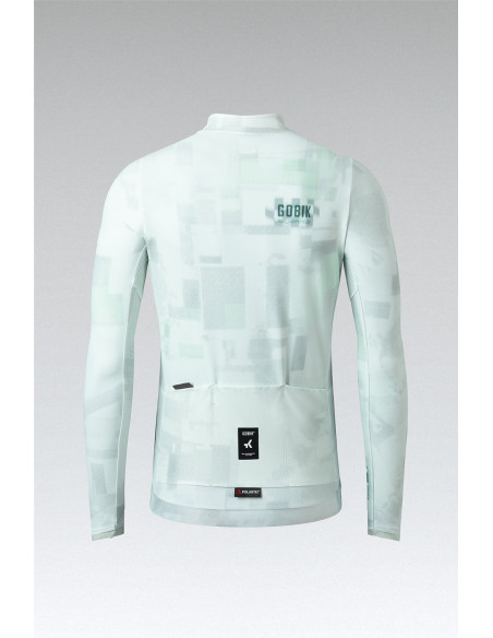 MAILLOT GOBIK MANGA LARGA SUPERHYDER 2.0 HOMBRE HALCYON