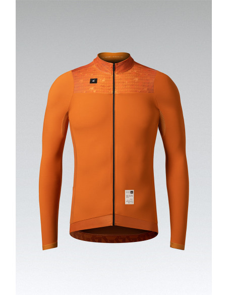 MAILLOT GOBIK MANGA LARGA HYDER BLEND 2.0 HOMBRE THAI