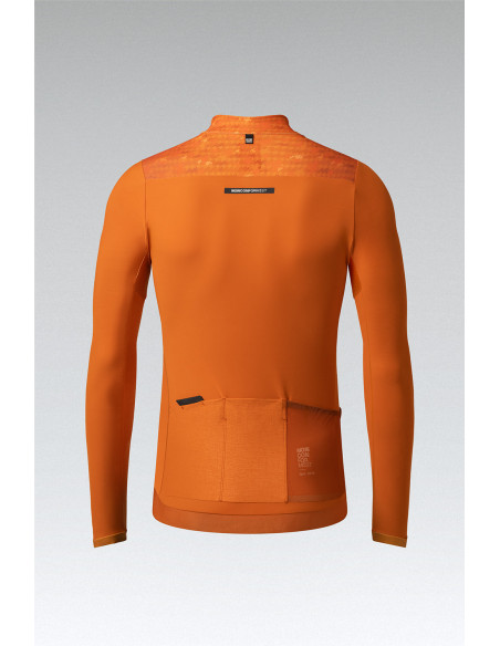 MAILLOT GOBIK MANGA LARGA HYDER BLEND 2.0 HOMBRE THAI